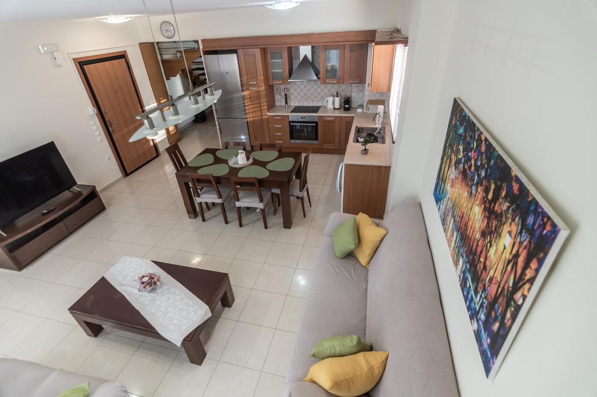 Appartement Rhodes Views