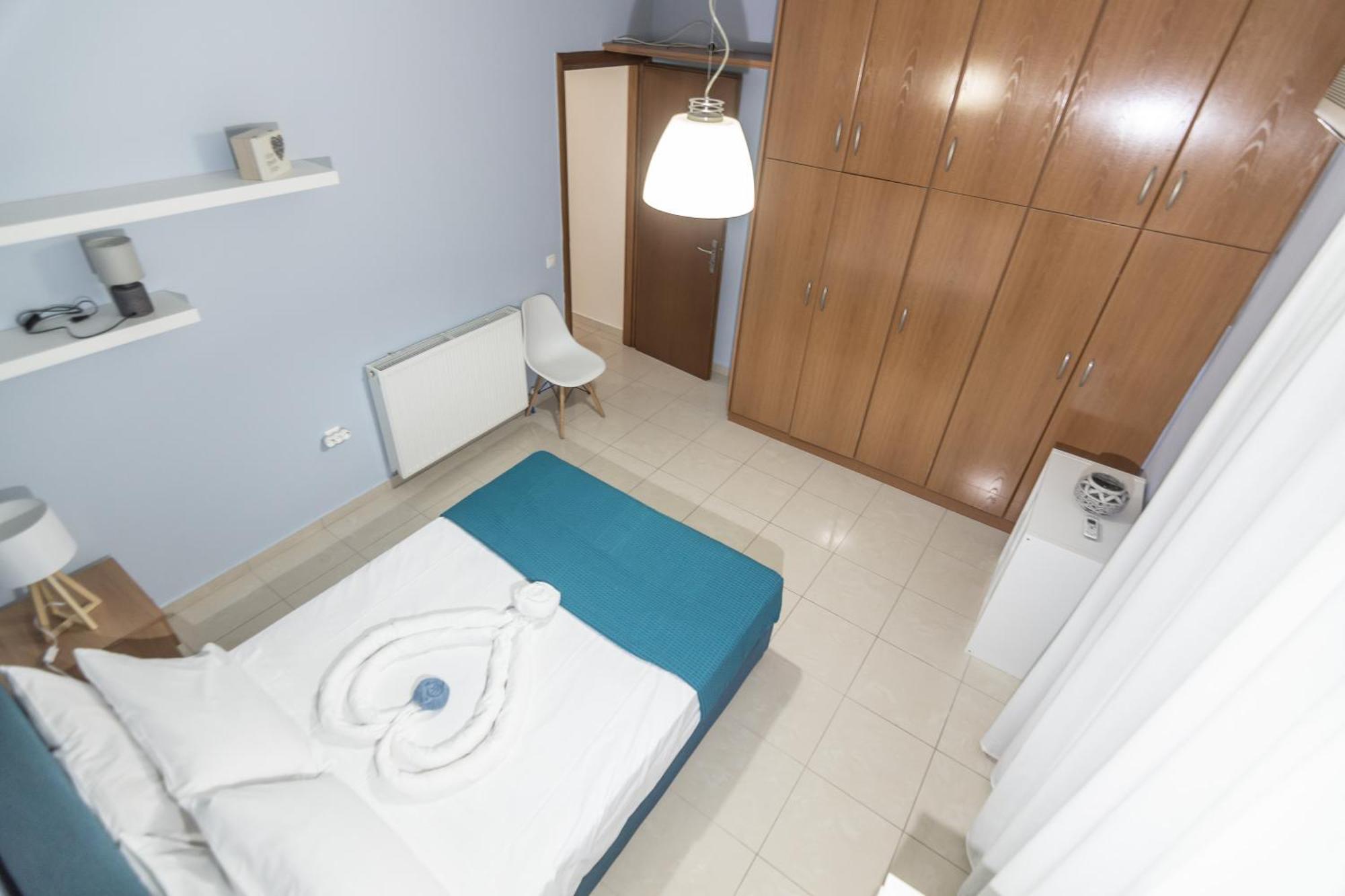 Appartement Rhodes Views *